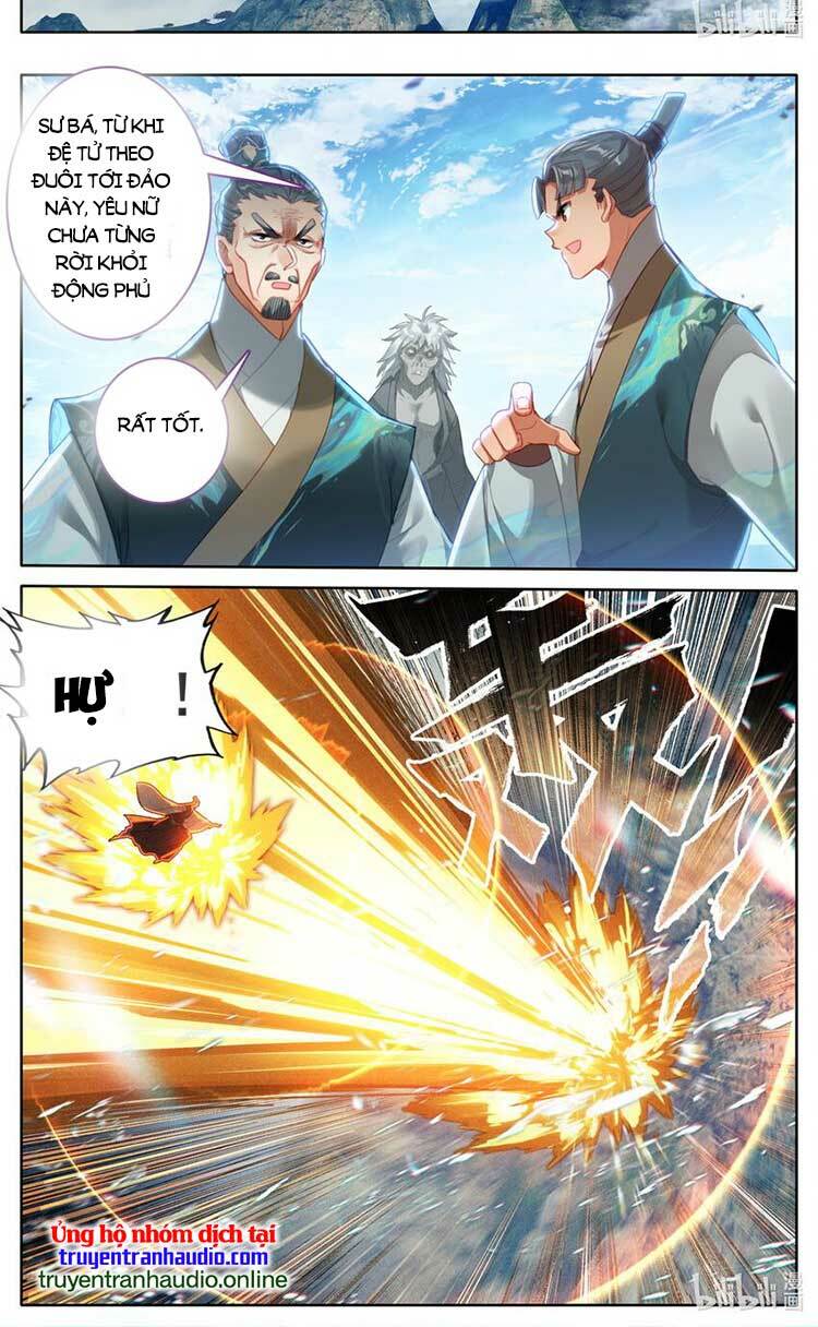 Phàm Nhân Tu Tiên: Chapter 270