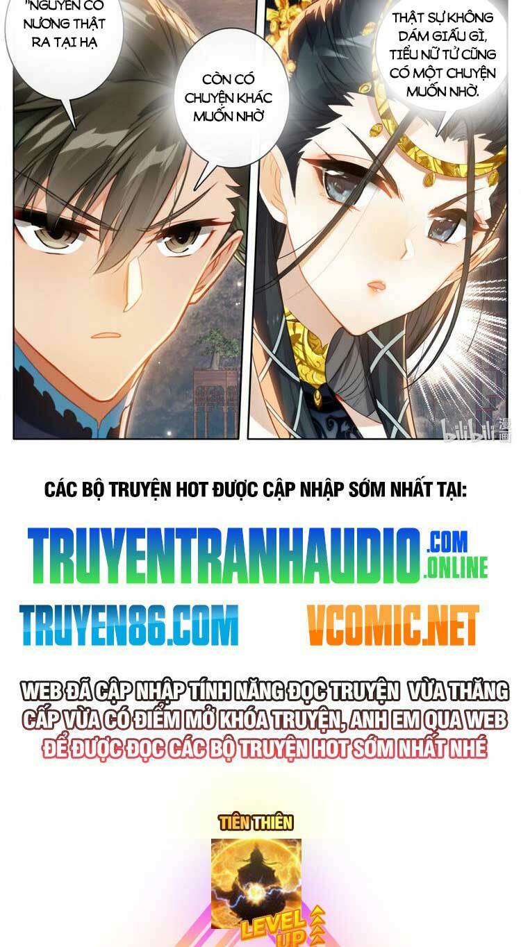 Phàm Nhân Tu Tiên: Chapter 271