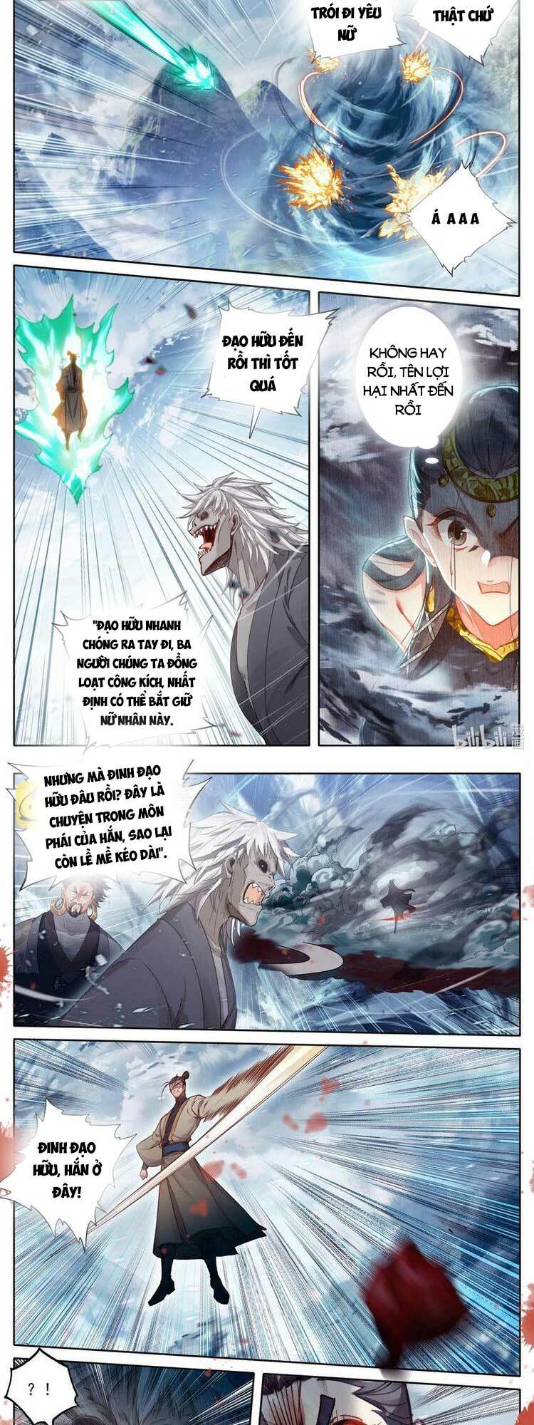 Phàm Nhân Tu Tiên: Chapter 271