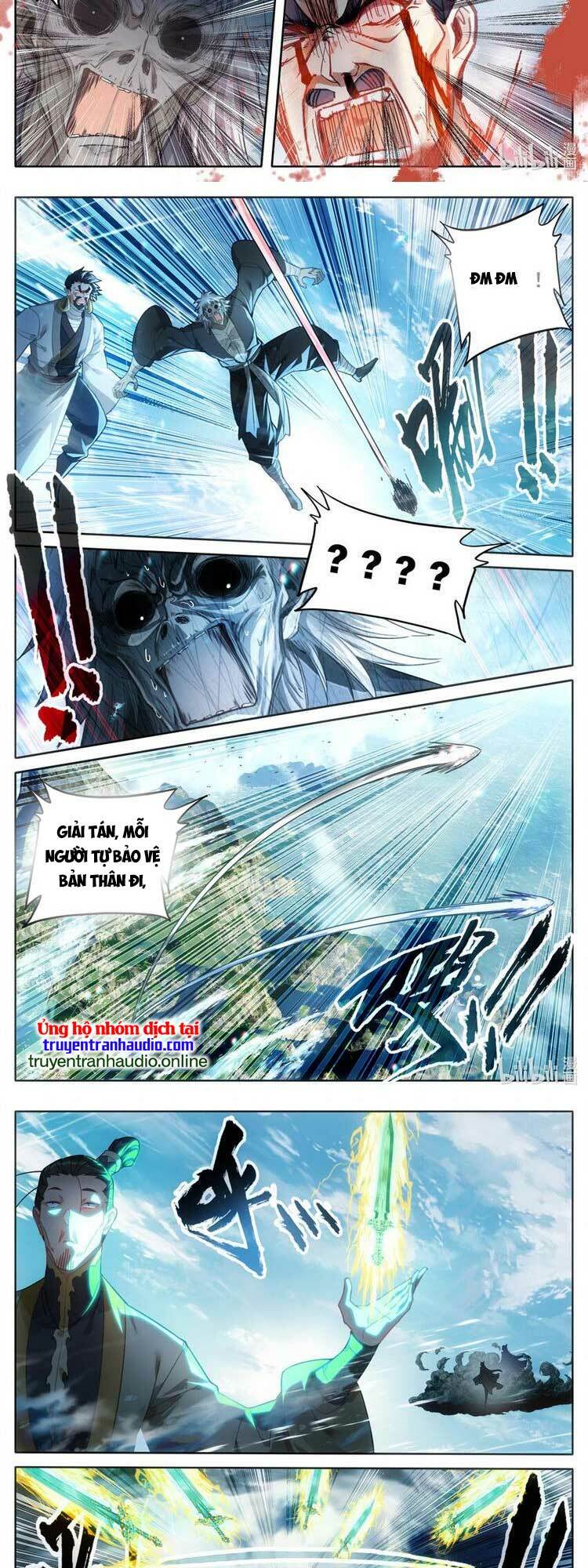 Phàm Nhân Tu Tiên: Chapter 271