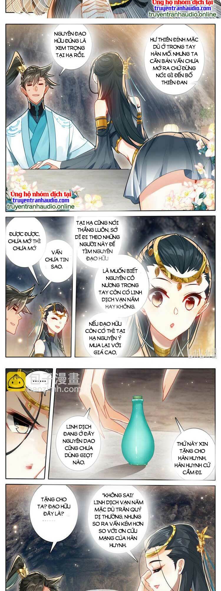 Phàm Nhân Tu Tiên: Chapter 271