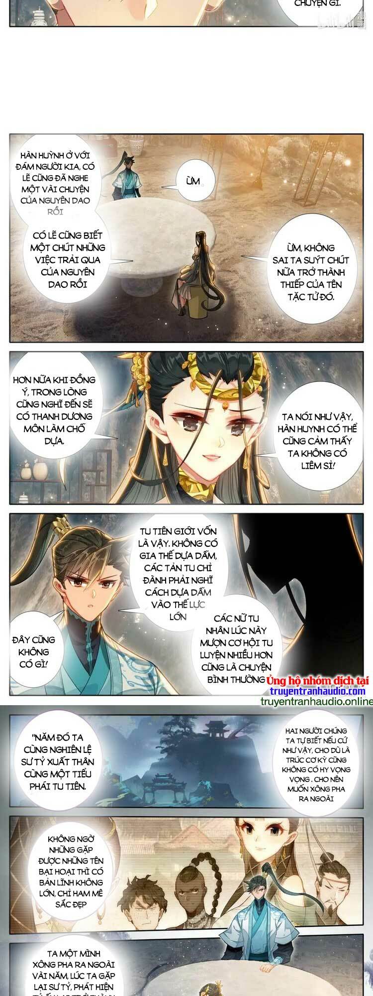 Phàm Nhân Tu Tiên: Chapter 272