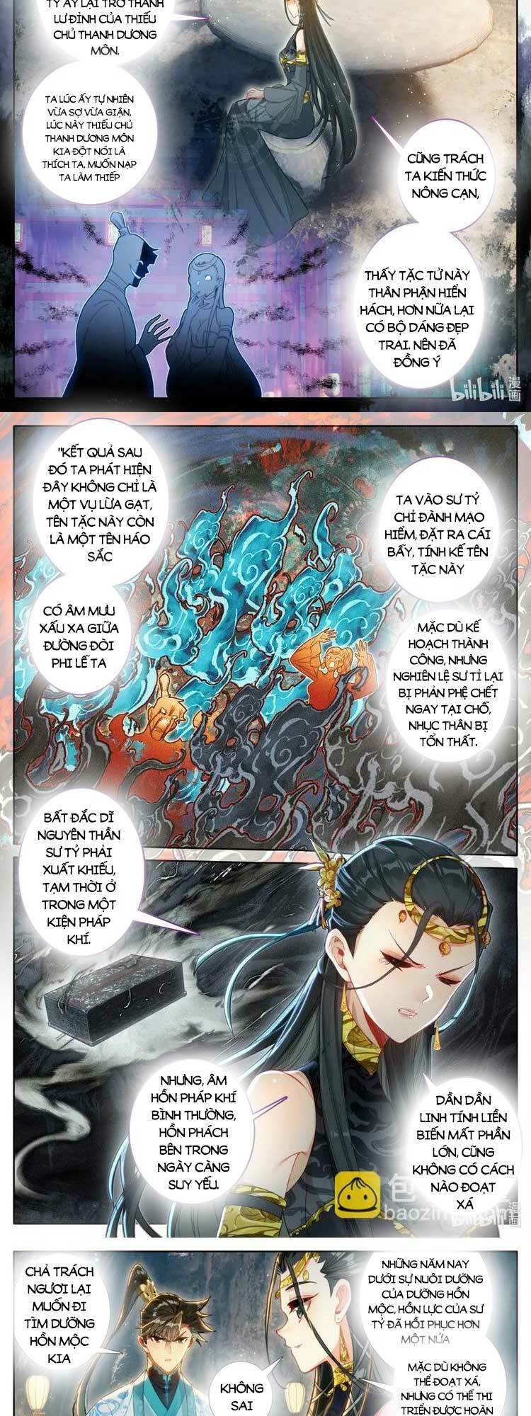 Phàm Nhân Tu Tiên: Chapter 272