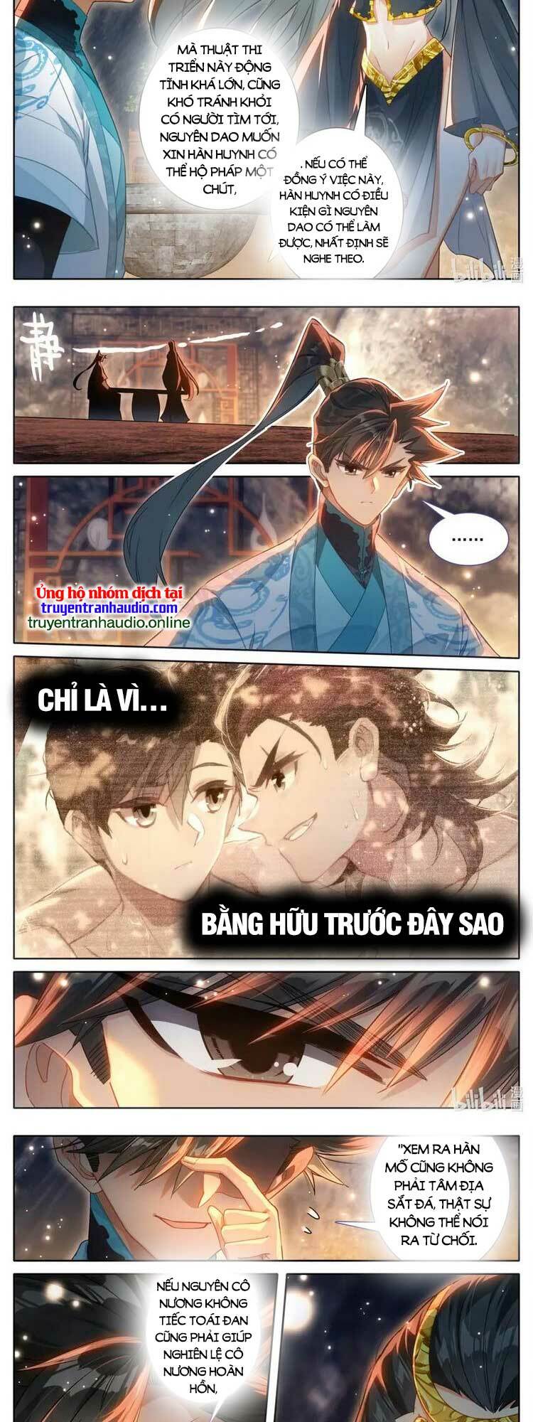 Phàm Nhân Tu Tiên: Chapter 272