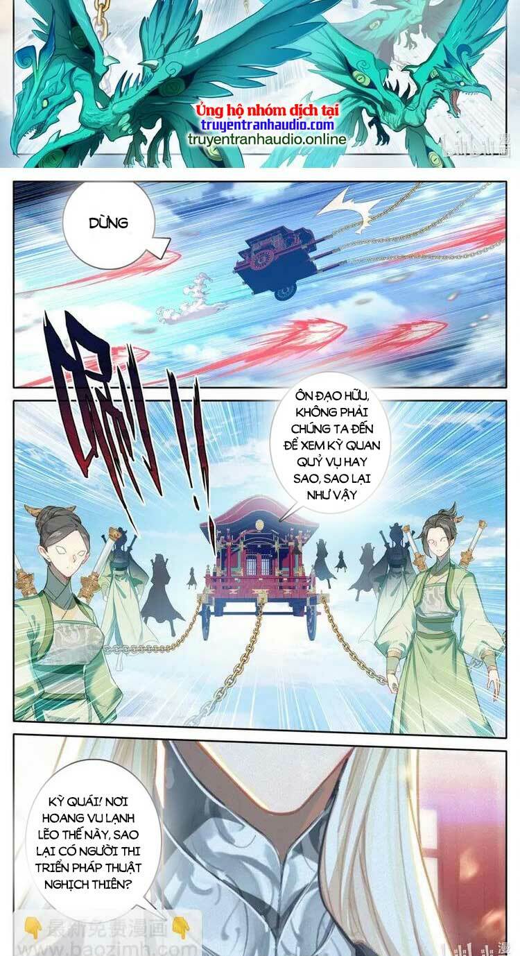 Phàm Nhân Tu Tiên: Chapter 272