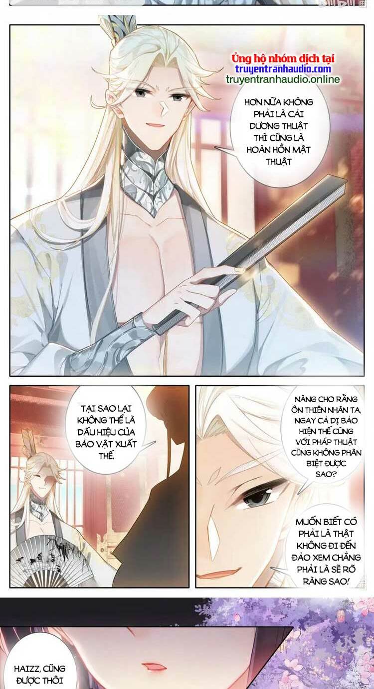 Phàm Nhân Tu Tiên: Chapter 272