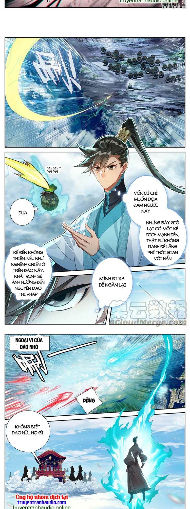 Phàm Nhân Tu Tiên: Chapter 273