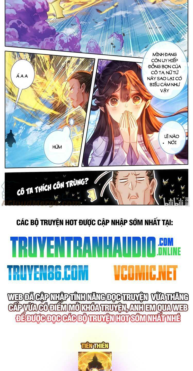 Phàm Nhân Tu Tiên: Chapter 273