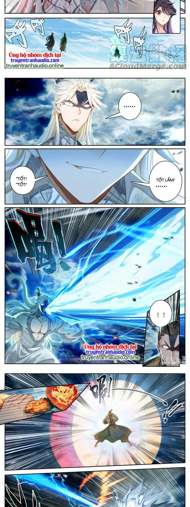 Phàm Nhân Tu Tiên: Chapter 273
