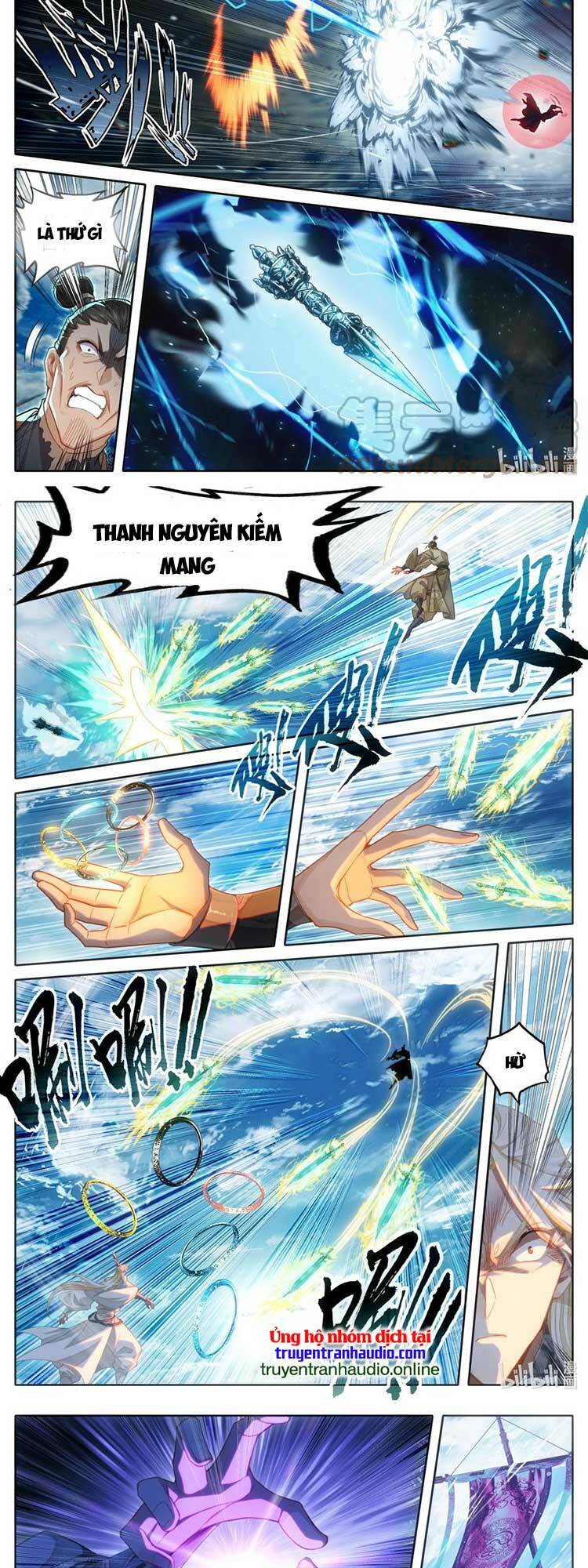 Phàm Nhân Tu Tiên: Chapter 273