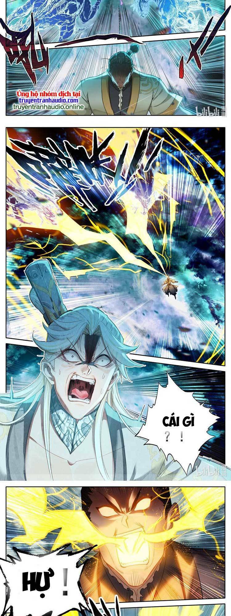 Phàm Nhân Tu Tiên: Chapter 275