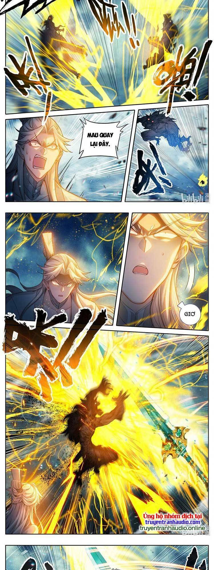 Phàm Nhân Tu Tiên: Chapter 275