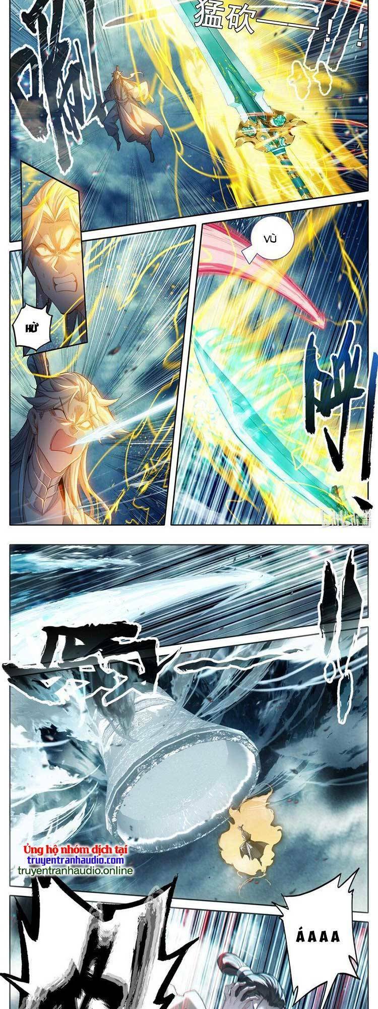 Phàm Nhân Tu Tiên: Chapter 275