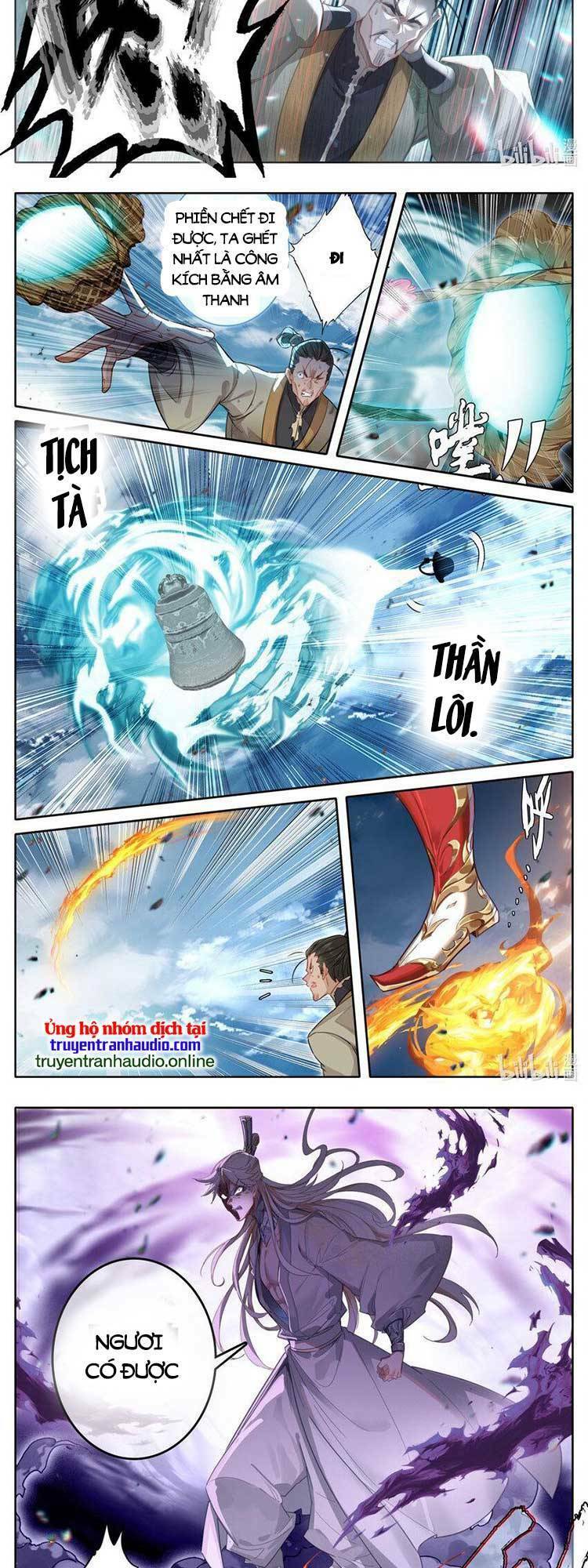 Phàm Nhân Tu Tiên: Chapter 275