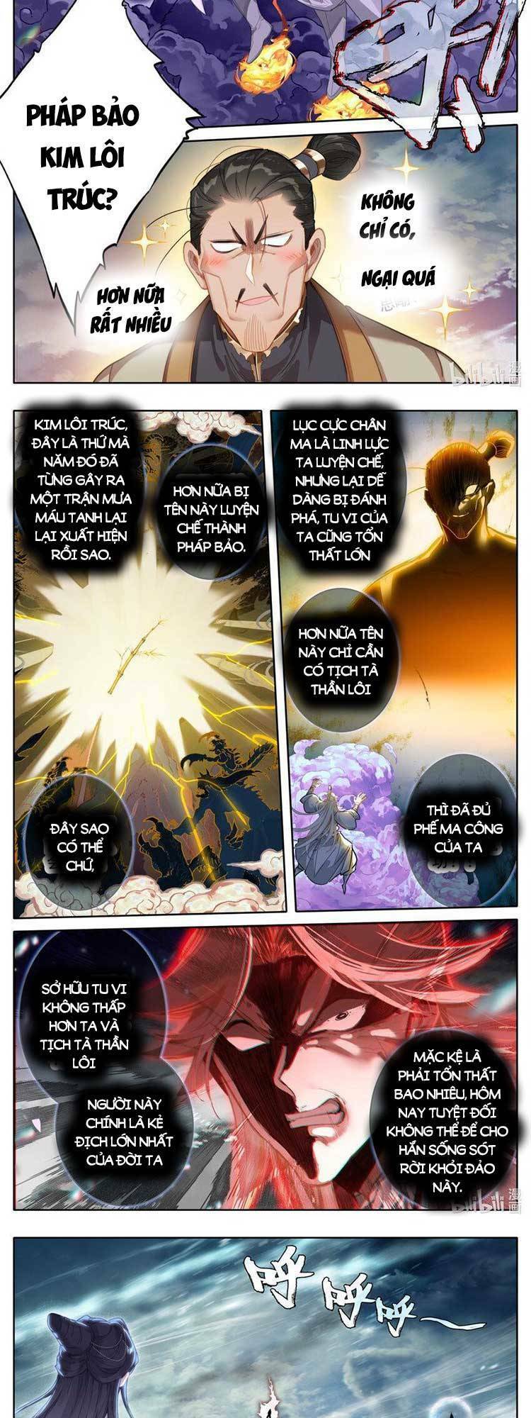 Phàm Nhân Tu Tiên: Chapter 275