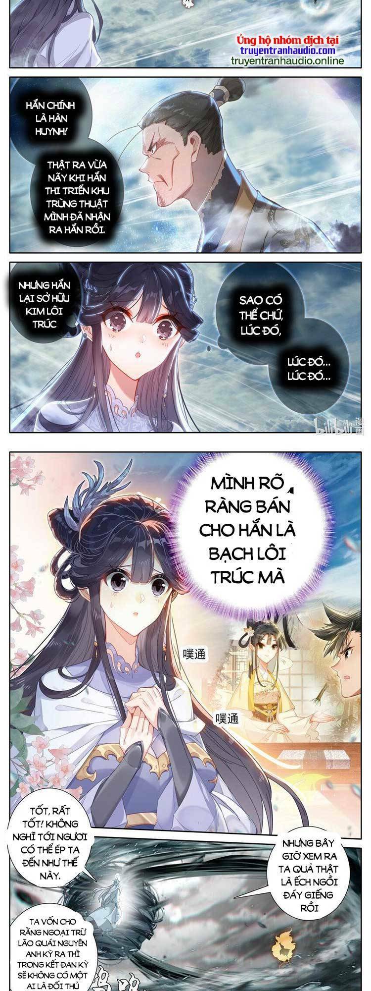 Phàm Nhân Tu Tiên: Chapter 275