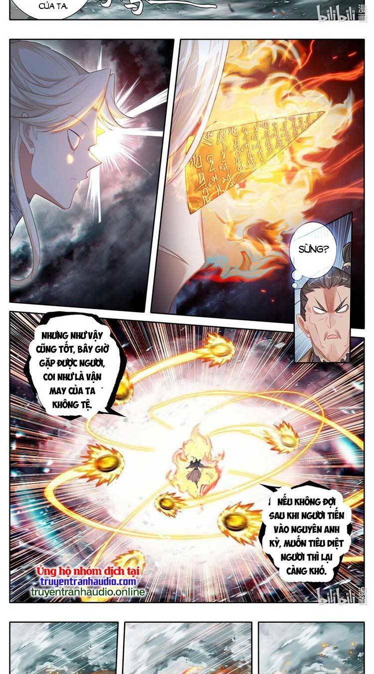 Phàm Nhân Tu Tiên: Chapter 275