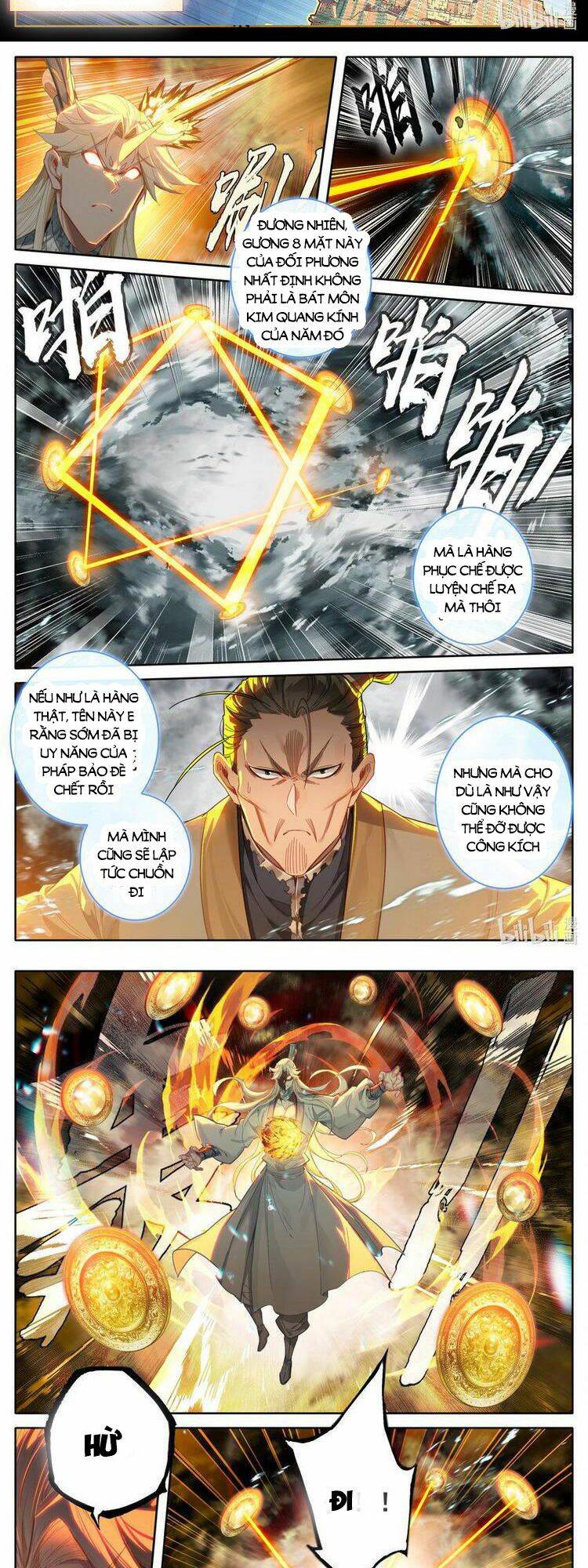 Phàm Nhân Tu Tiên: Chapter 276