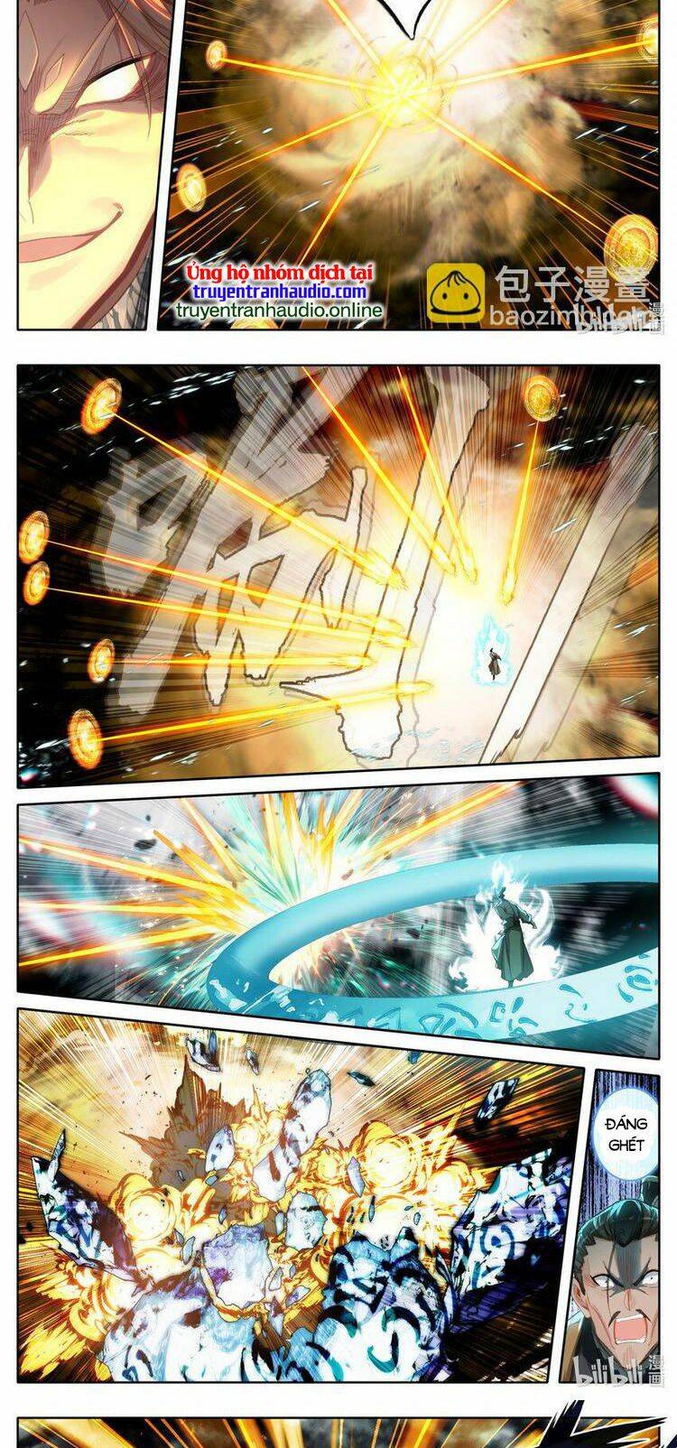 Phàm Nhân Tu Tiên: Chapter 276
