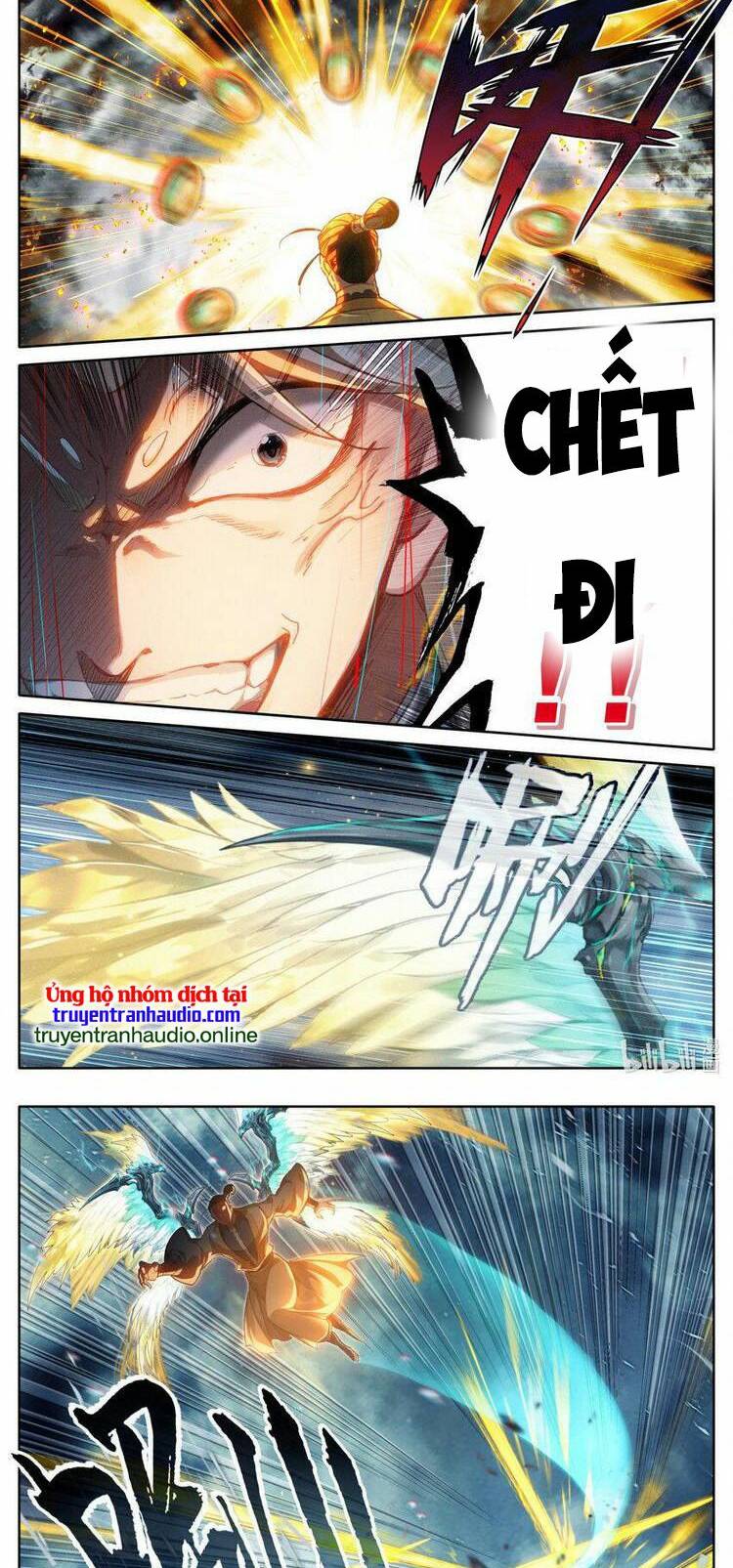 Phàm Nhân Tu Tiên: Chapter 276