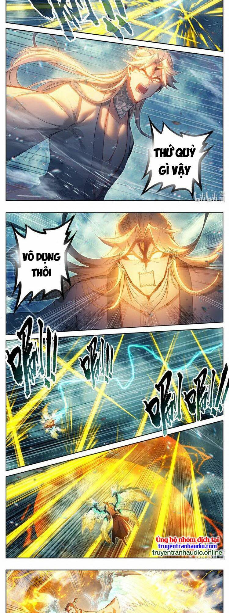 Phàm Nhân Tu Tiên: Chapter 276