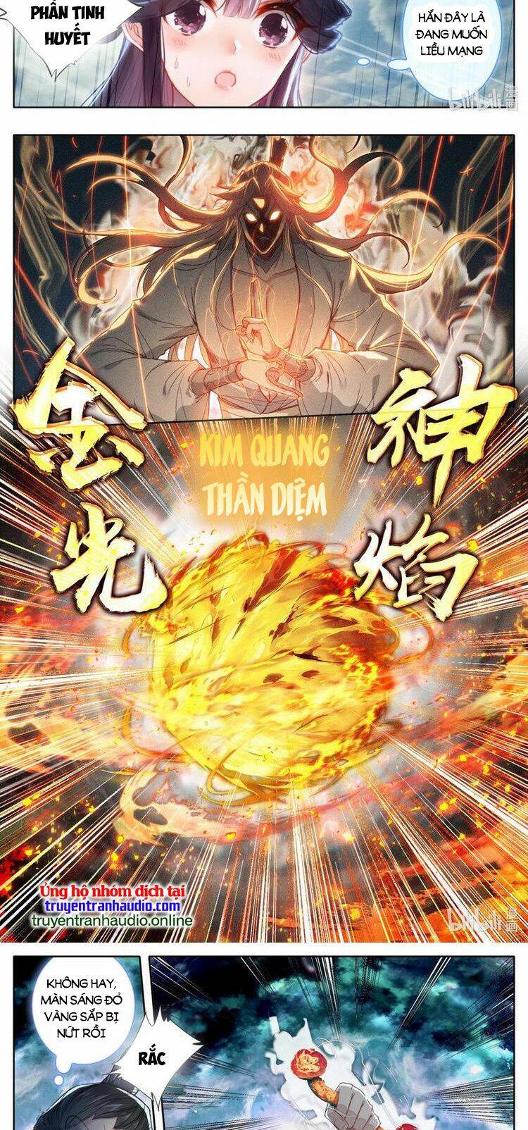 Phàm Nhân Tu Tiên: Chapter 276