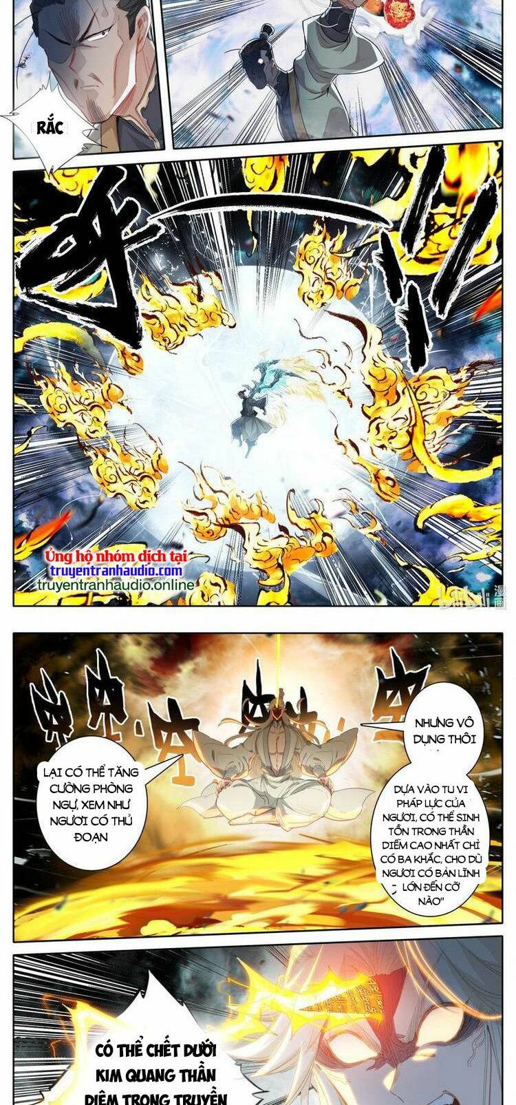 Phàm Nhân Tu Tiên: Chapter 276