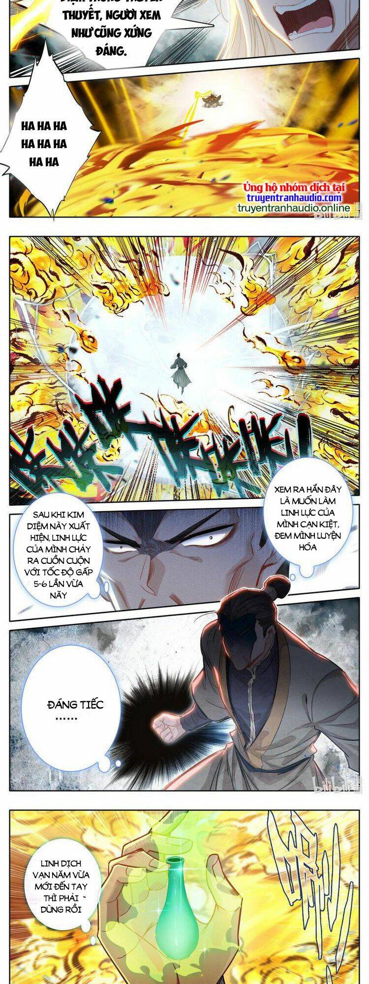 Phàm Nhân Tu Tiên: Chapter 276