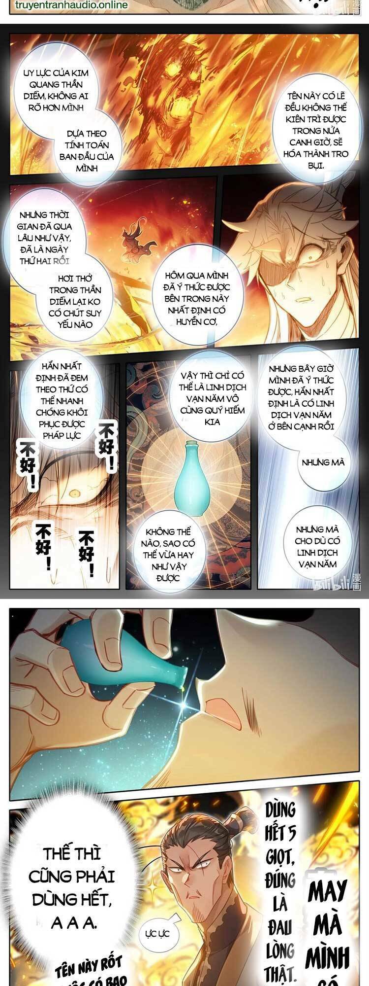 Phàm Nhân Tu Tiên: Chapter 277