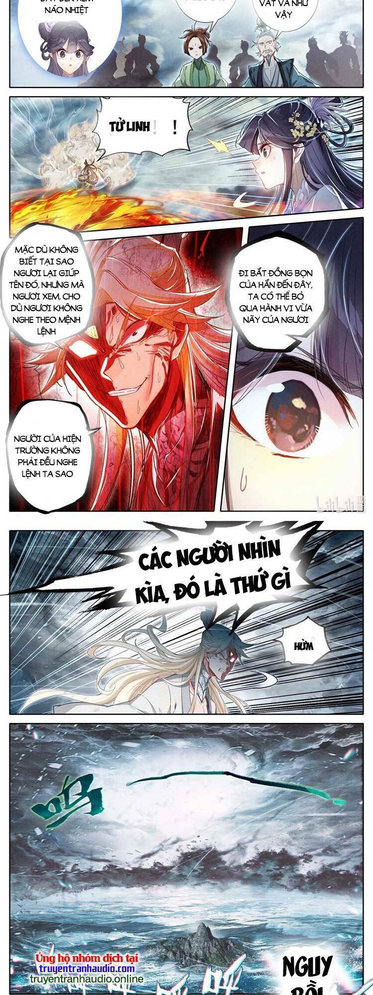 Phàm Nhân Tu Tiên: Chapter 277