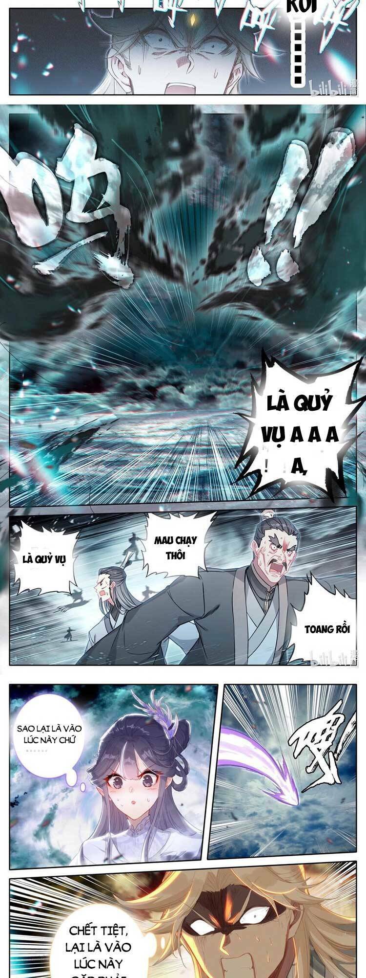 Phàm Nhân Tu Tiên: Chapter 277