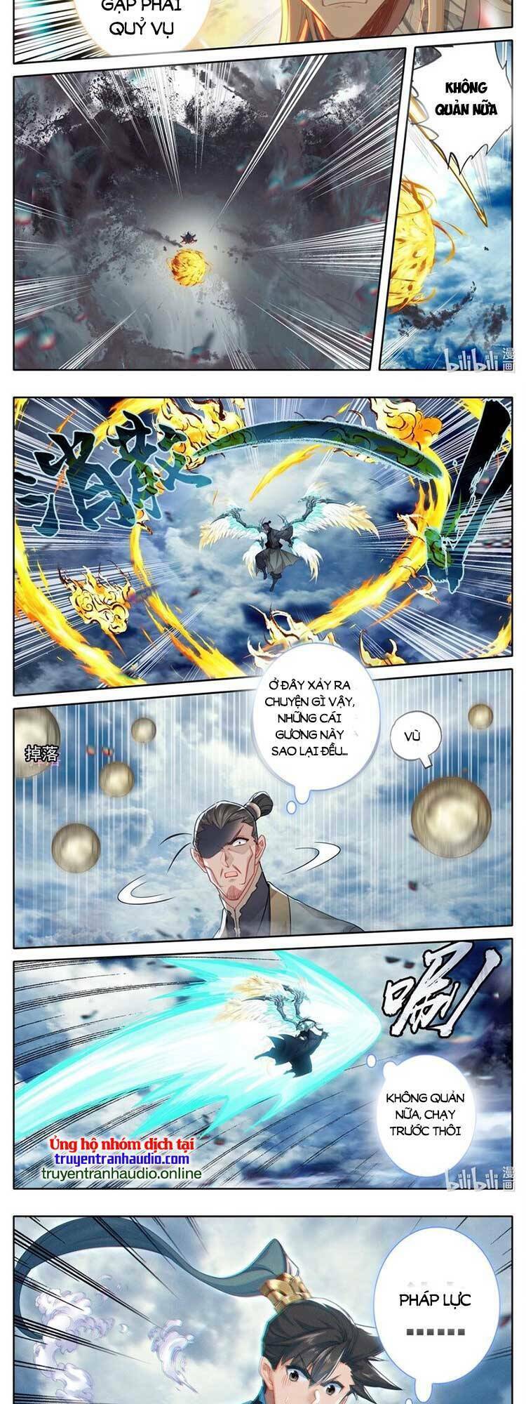 Phàm Nhân Tu Tiên: Chapter 277