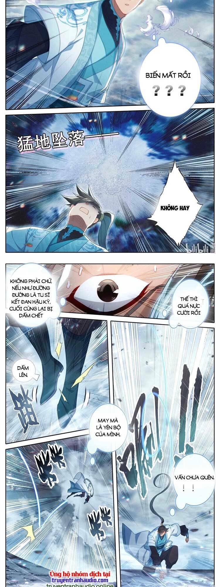 Phàm Nhân Tu Tiên: Chapter 277