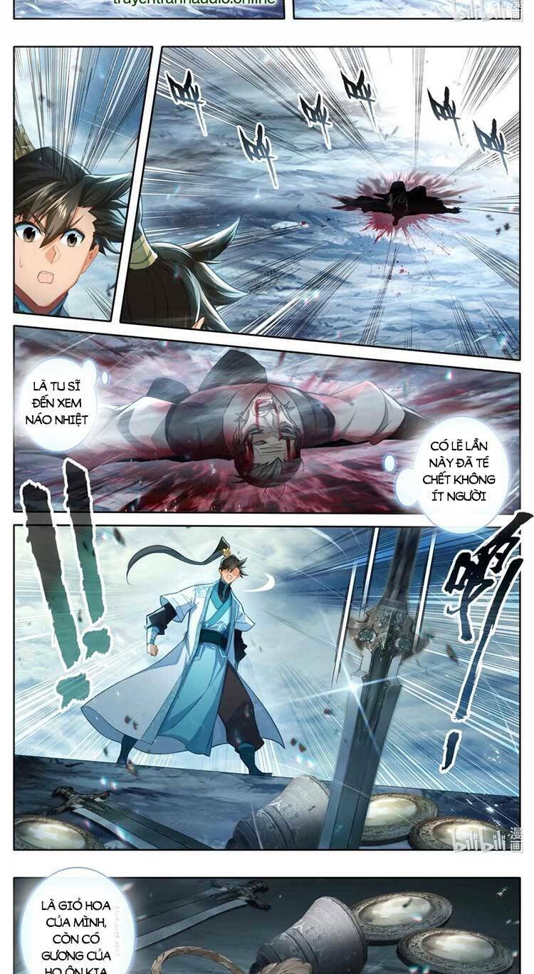 Phàm Nhân Tu Tiên: Chapter 277