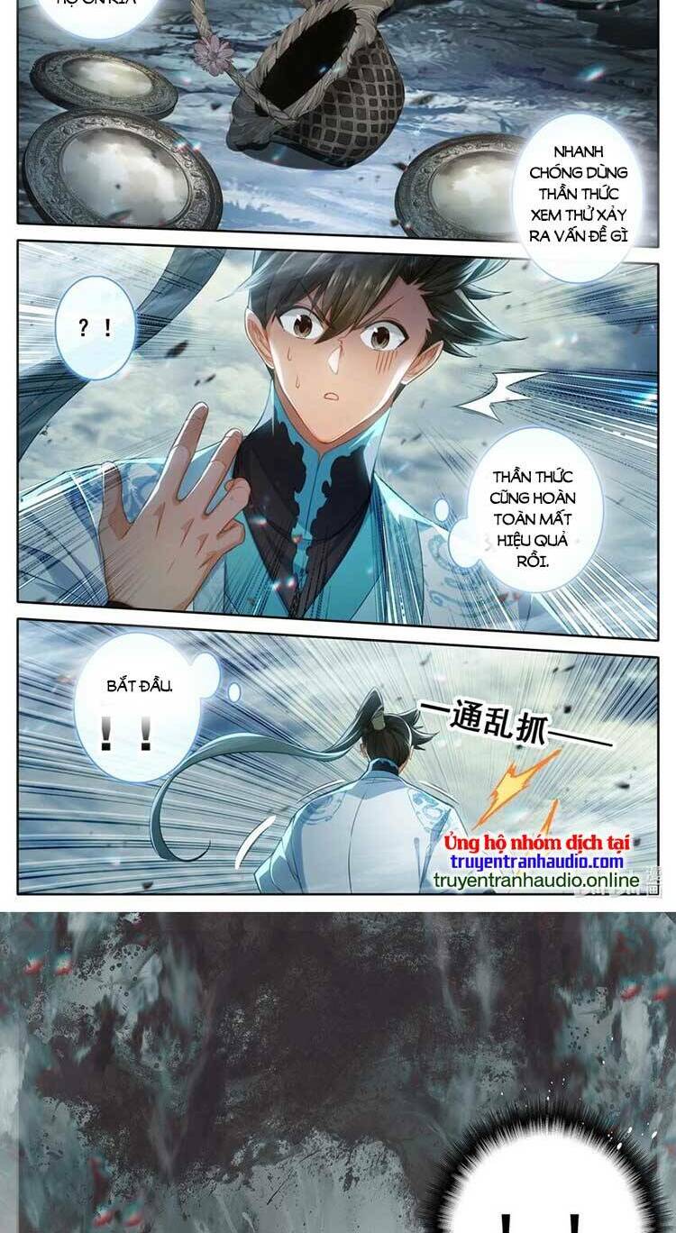 Phàm Nhân Tu Tiên: Chapter 277