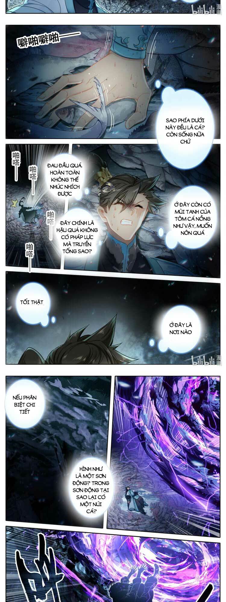 Phàm Nhân Tu Tiên: Chapter 278
