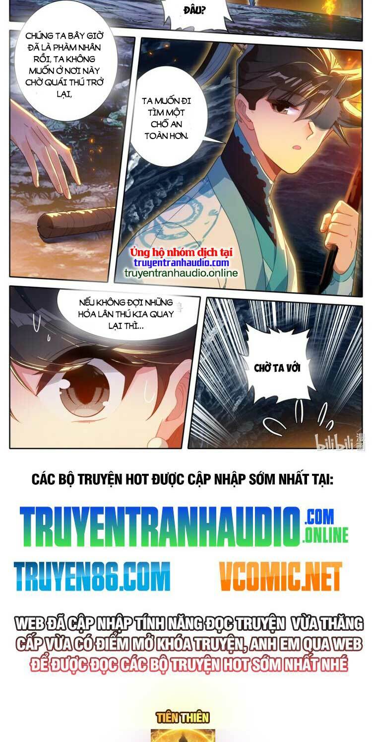 Phàm Nhân Tu Tiên: Chapter 278