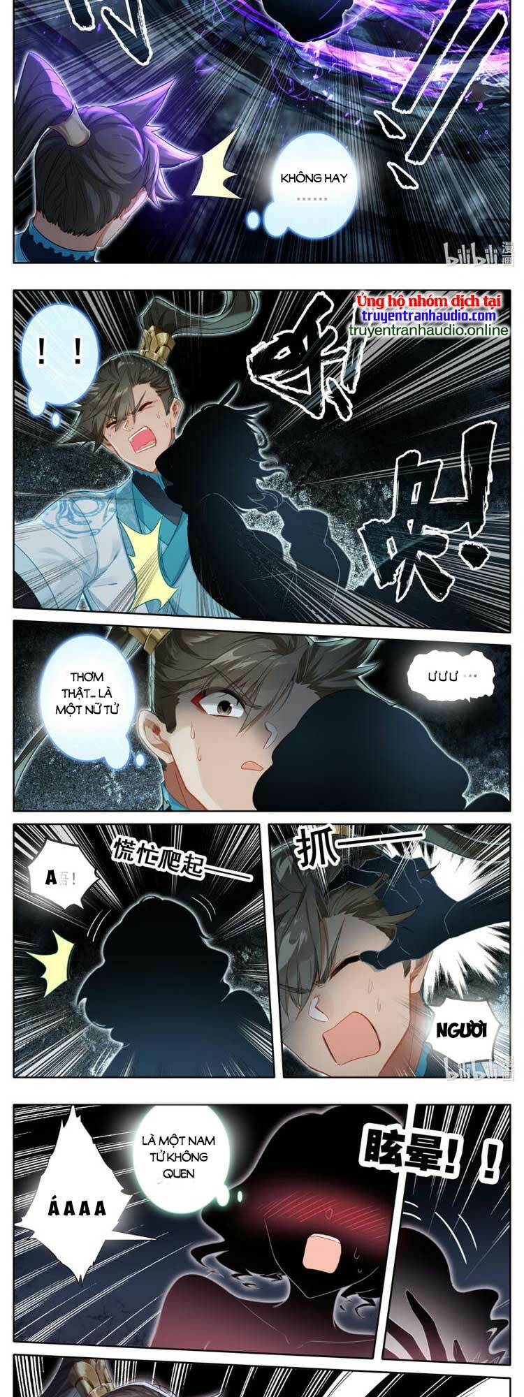 Phàm Nhân Tu Tiên: Chapter 278