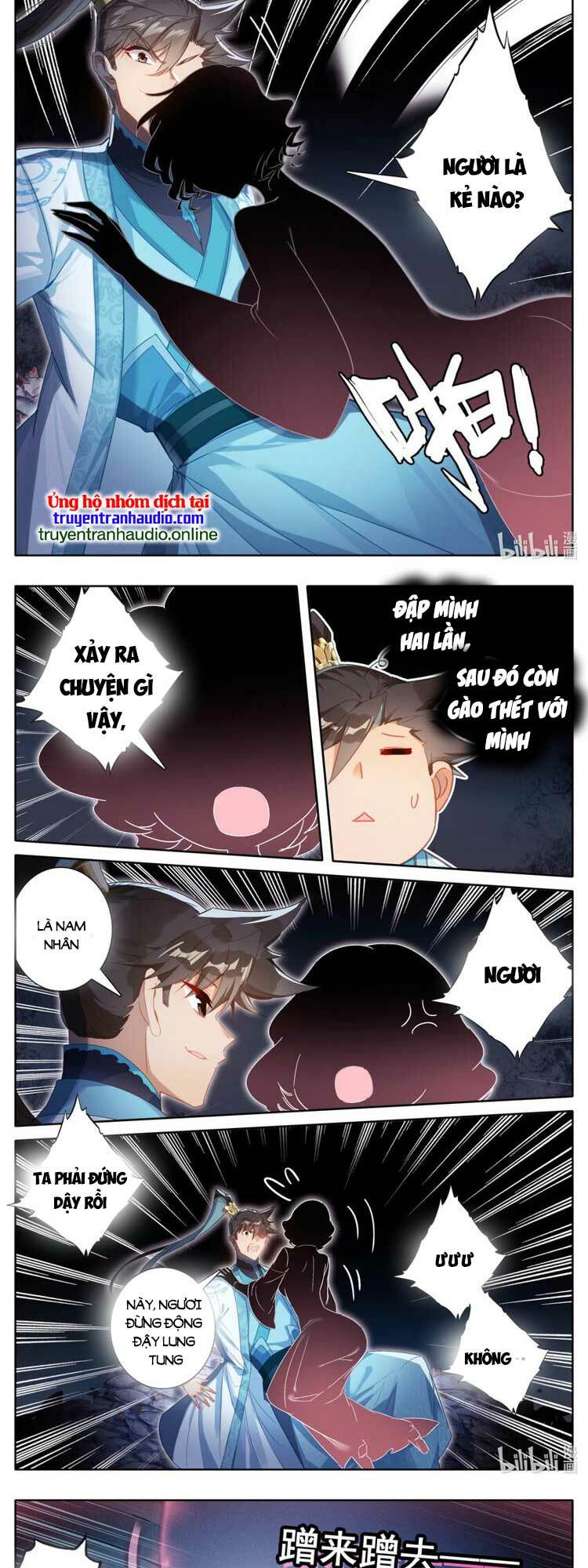 Phàm Nhân Tu Tiên: Chapter 278