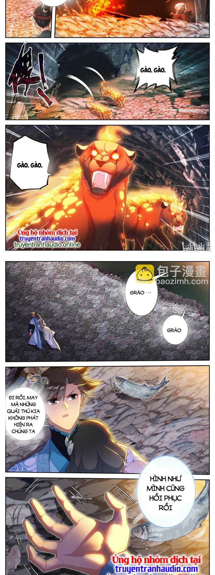 Phàm Nhân Tu Tiên: Chapter 278