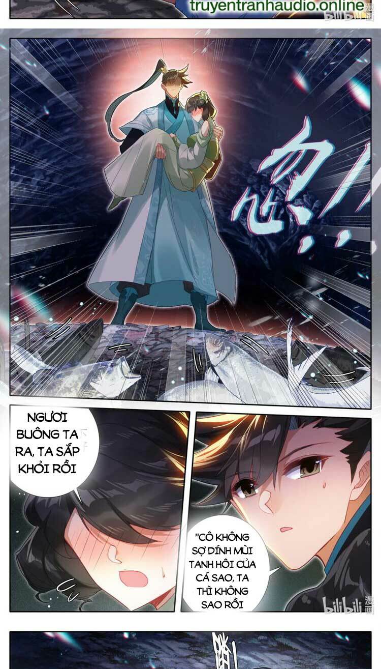 Phàm Nhân Tu Tiên: Chapter 278