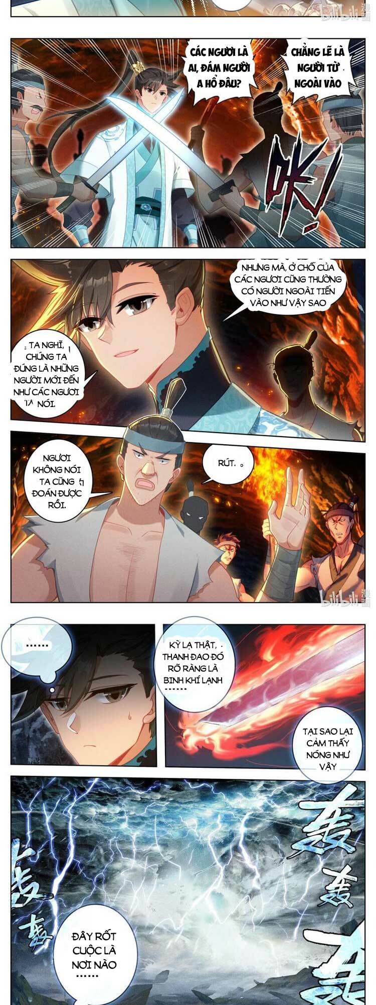 Phàm Nhân Tu Tiên: Chapter 279