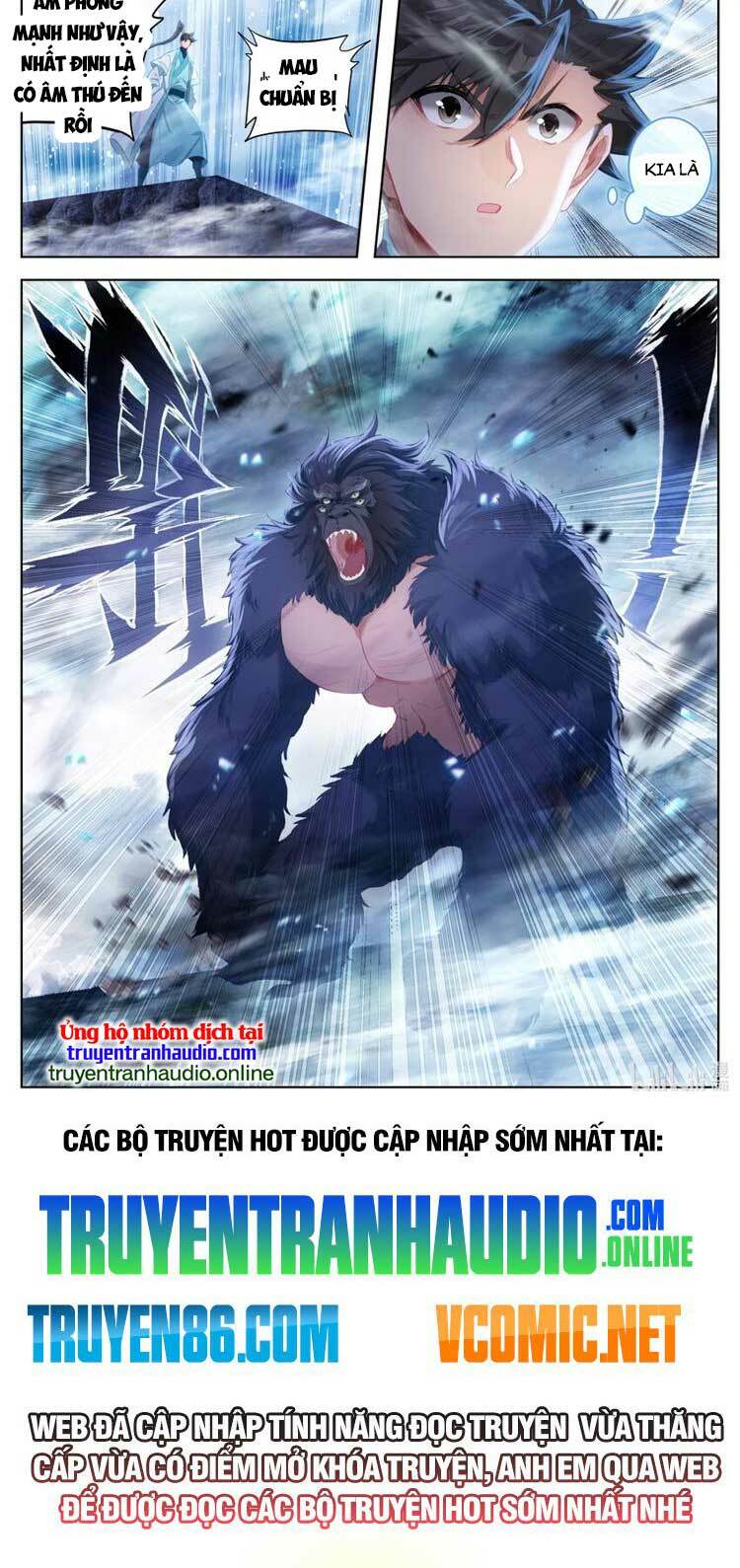 Phàm Nhân Tu Tiên: Chapter 279