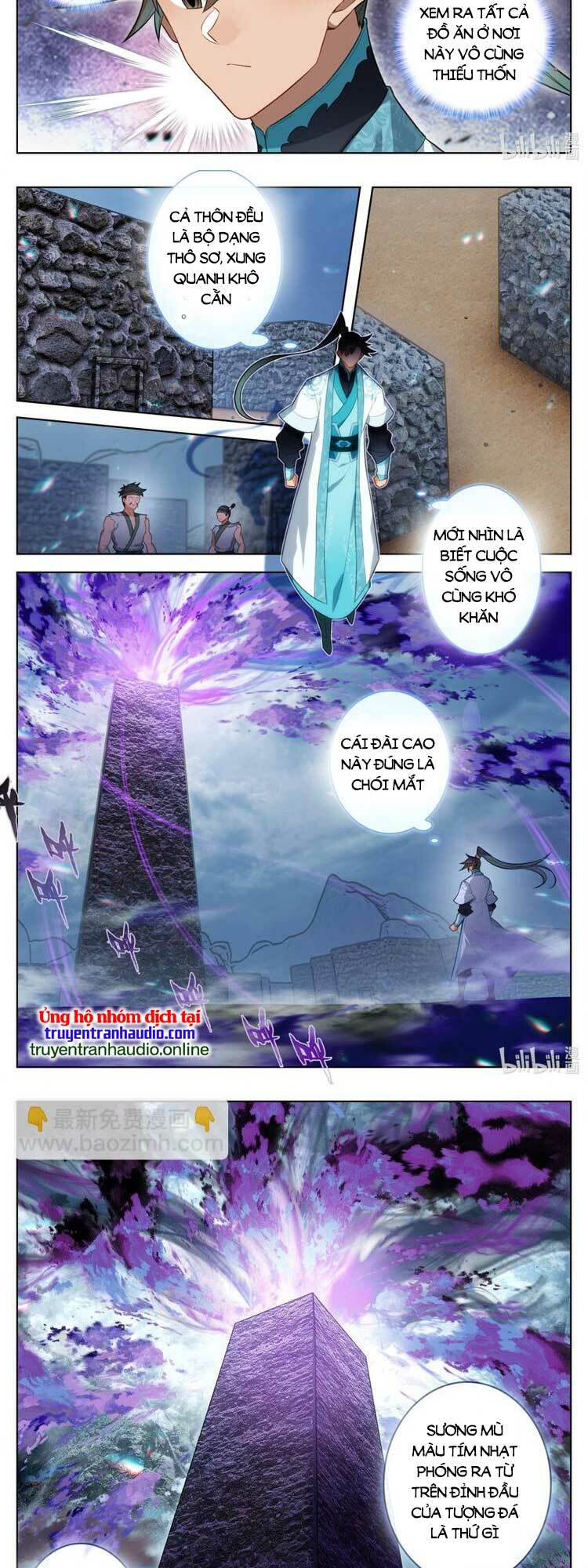 Phàm Nhân Tu Tiên: Chapter 279