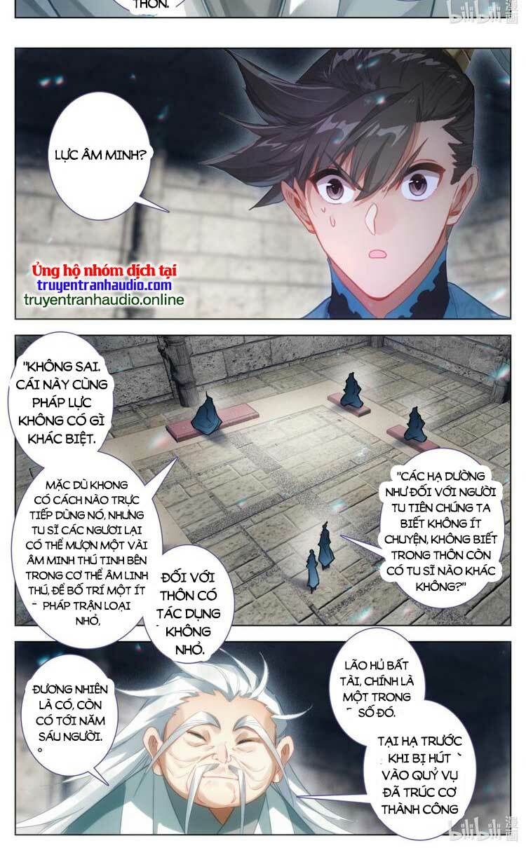 Phàm Nhân Tu Tiên: Chapter 279