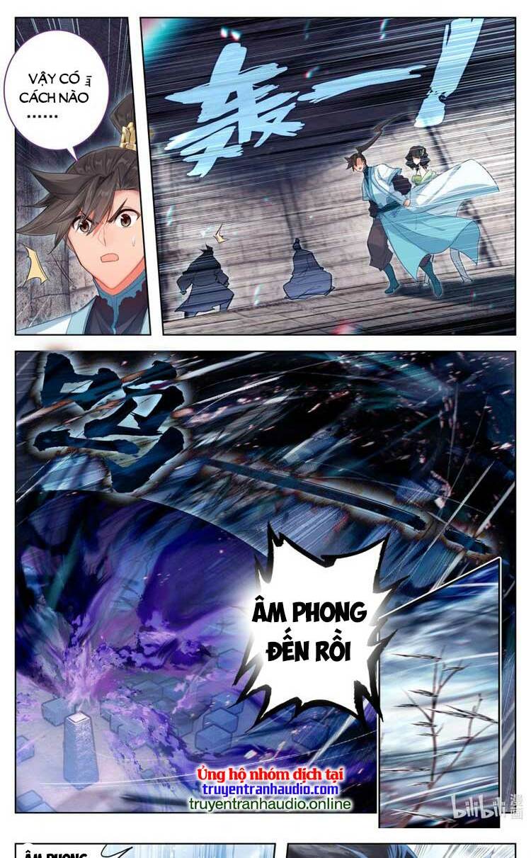 Phàm Nhân Tu Tiên: Chapter 279