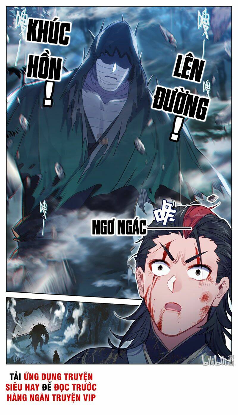 Phàm Nhân Tu Tiên: Chapter 28