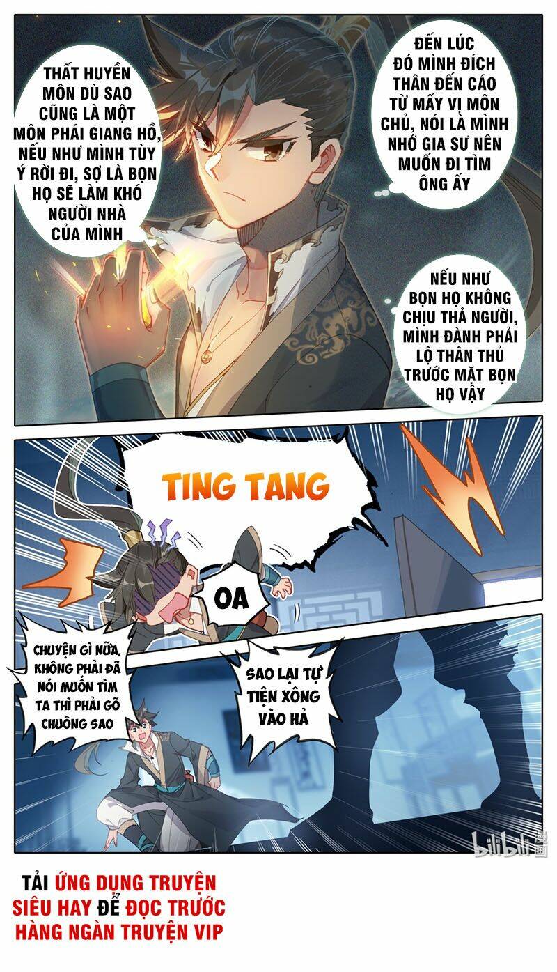 Phàm Nhân Tu Tiên: Chapter 28