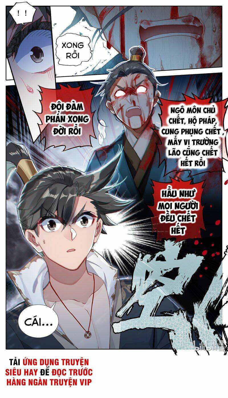Phàm Nhân Tu Tiên: Chapter 28