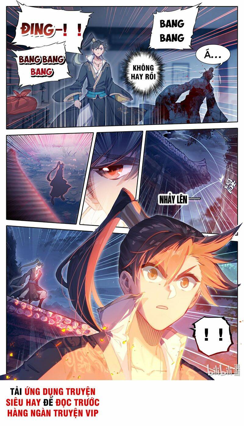 Phàm Nhân Tu Tiên: Chapter 28